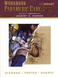 Abbildung von: Paramedic Care - Pearson