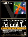 Cover: Practical Programming in TCL and TK - Prentice Hall