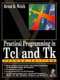 Enlarge image Cover: Practical Programming in TCL and TK - Prentice Hall