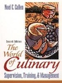 Cover: The World of Culinary Supervision, Training, and Management - Pearson