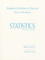 Cover: Students Solutions Manual - Pearson