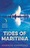 Cover: Tides of Maritinia - VOYAGER