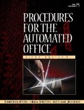 Cover: Procedures for the Automated Office - Pearson