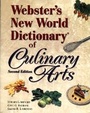 Cover: The Prentice Hall Dictionary of Culinary Arts - Pearson