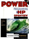 Cover: Power Programming in HP OpenView - Prentice Hall