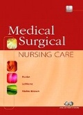 Cover: Medical-Surgical Nursing Care - Pearson