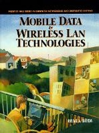 Abbildung von: Mobile Data and Wireless Lan Technologies - Prentice Hall