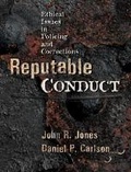 Cover: Reputable Conduct - Pearson