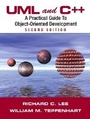 Cover: UML and C++ - Pearson