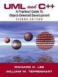 Cover: UML and C++ - Pearson