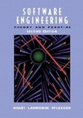 Cover: Software Engineering - Pearson