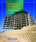 Cover: Essentials of Soil Mechanics and Foundations - Pearson