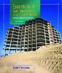 Enlarge image Cover: Essentials of Soil Mechanics and Foundations - Pearson