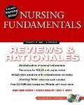 Cover: Nursing Fundamentals Reviews and Rationales - Pearson