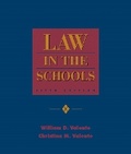 Cover: Law in the Schools - Pearson