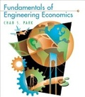 Cover: Fundamentals of Engineering Economics - Pearson