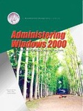 Cover: Administering Windows 2000 and Lab Manual Pkg. - Prentice Hall Certification