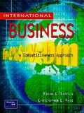 Cover: International Business - Addison Wesley