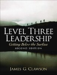 Enlarge image Cover: Level Three Leadership - Pearson