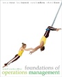 Cover: Foundations of Operations Management, Second Canadian Edition - Prentice-Hall (Canada)