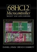 Cover: The 68HC12 Microcontroller - Pearson