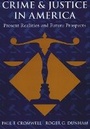 Cover: Crime and Justice in America - Pearson