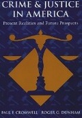 Cover: Crime and Justice in America - Pearson