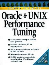 Abbildung von: Oracle and UNIX Performance Tuning - Prentice Hall