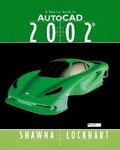 Cover: A Tutorial Guide to AutoCAD 2002 - Peachpit Press Publications