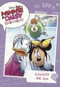 Cover: Friends on Ice - Turtleback Books