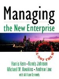 Cover: Managing the New Enterprise - Prentice Hall