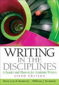 Enlarge image Cover: Writing in the Disciplines - Pearson