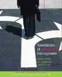 Cover: Foundations of Operations Management Canadian Edition - Prentice-Hall (Canada)