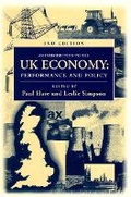 Cover: Intro Uk Economy - Addison Wesley