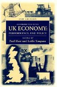 Enlarge image Cover: Intro Uk Economy - Addison Wesley