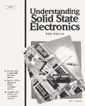Cover: Understanding Solid State Electronics - Pearson