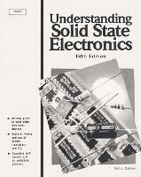 Enlarge image Cover: Understanding Solid State Electronics - Pearson