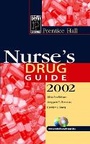 Cover: Prentice Hall Nurse's Drug Guide 2002 - Pearson
