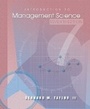 Cover: Introduction to Management Science - Prentice Hall
