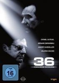 Enlarge image Cover: 36 - Tödliche Rivalen - Universum Film
