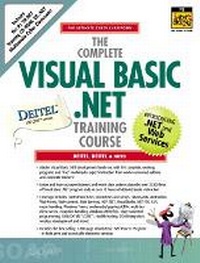 Abbildung von: The Complete Visual Basic .Net Training Course - Prentice Hall