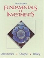 Cover: Fundamentals Investments& Ecom&Ebusn - Prentice Hall