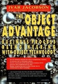 Cover: Object Advantg Obj-Orient Sft Engnr Reuse Pkg - Addison Wesley