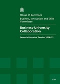 Cover: Business-university collaboration - TSO