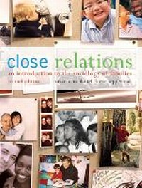 Enlarge image Cover: Close Relations - Prentice-Hall (Canada)