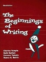 Cover: The Beginnings of Writing - Pearson