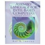 Cover: Assembly Language for Intel-Based Computers - Pearson