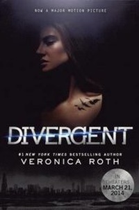 Enlarge image Cover: Divergent - Turtleback Books