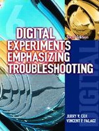 Enlarge image Cover: Digital Experiments Emphasizing Troubleshooting (Cox/Palagi) - Pearson