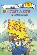 Cover: Just a Kite - Turtleback Books